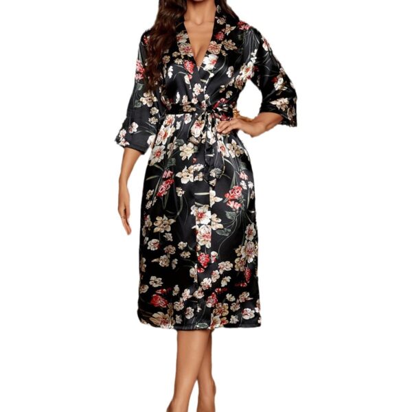 Women's Sexy Pajama Set - Lace Paneled V-Neck Camisole with Shorts, Solid Color Casual Loungewear